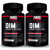Force Factor DIM Supplement 300mg front view with packaging