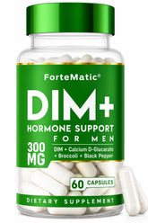 Fortematic DIM Supplement for Men front view