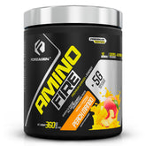 Forzagen Amino Fire BCAA Supplement 360g Peach Mango front view