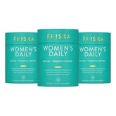 FR!SKA Women’s Daily Multi-Enzymes 440g front view