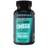 Freshfield Ocean Saving Omega 3 DHA 500mg softgel front view