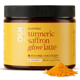 Freshly Moms Radiant Daily Latte Blend 109g front view with packaging