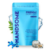 FRIEND OF DOROTHY Collagen Supplement 18g front view