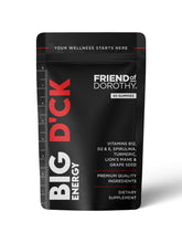 FRIEND OF DOROTHY Daily Performance Supplement 30g front view