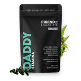 FRIEND OF DOROTHY Sea Moss Capsules 3600mg front view