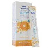 Front view of 4Life Multivitamin Powder 50g packaging