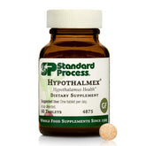 Front view of Standard Process Hypothalmex Supplement 113g packaging