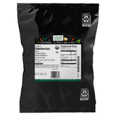 Frontier Co-op Organic Dried Elderberries 454g front view