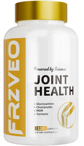 FRZVEO Chondroitin Joint Support Supplement 90 Capsules front view