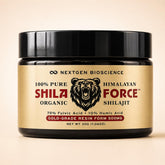 FUCOIDAN FORCE Shilajit Resin 500mg front view