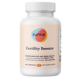 FullWell Fertility support 60 Capsules front view