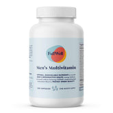 FullWell Men's Multivitamin 120 capsules front view