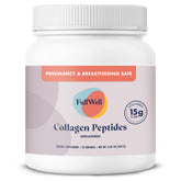 FullWell Unflavored Collagen Peptides Powder packaging front view