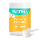 Further Food Collagen Peptides Powder 748g front view
