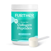 Further Food Collagen Peptides Powder front view packaging