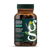 Gaia Herbs Adrenal Extracts 254g front view
