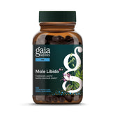 Gaia Herbs Male Libido Supplement 227g front view