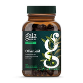 Gaia Herbs Olive Leaf Supplement 254g front view