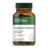 Gaia Herbs PRO Brain Health Support Supplement front view