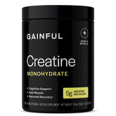 Gainful Creatine Monohydrate Powder 283g front view