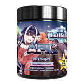 Gamer Supps AFK+ Sleep Supplement 363g front view