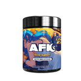 Gamer Supps AFK+ Sleep Supplement Blueberry Lemon Cake front view