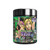 Gamer Supps GG Energy tub in Plum flavour front view