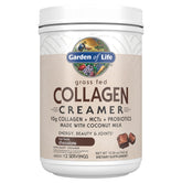 Garden of Life Collagen Creamer Powder 408g front view