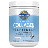 Garden of Life Collagen Peptides Powder 563g front view