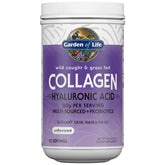 Garden of Life Collagen Powder 270g front view with packaging