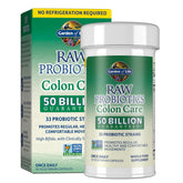 Garden of Life Colon Care Probiotic Supplement front view