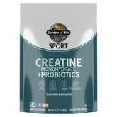 Garden of Life Creatine Monohydrate Powder 367g front view