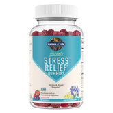 Garden of Life daily wellness Gummies front view with berry flavour