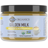 Garden of Life Golden Milk Powder 136g front view
