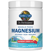 Garden of Life Magnesium Powder 454g front view