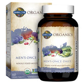 Garden of Life Men's Multivitamin 300g front view