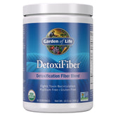 Garden of Life Organic 30 servings unflavoured powder front view