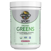 Garden of Life Organic Greens Superfood Powder front view