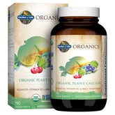 Garden of Life Plant Calcium Supplement bottle front view