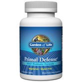 Garden of Life Primal Defense Probiotic Supplement front view