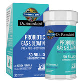 Garden of Life Probiotic Supplement 50 Billion CFU front view