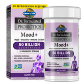 Garden of Life Probiotics Mood+ 100g front view