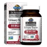 Garden of Life Probiotics Urinary Tract+ front view of packaging