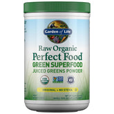 Garden of Life Raw Organic Perfect Food 422g front view