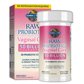Garden of Life Raw Probiotics Vaginal Care 50g front view