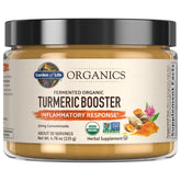 Garden of Life Turmeric support Powder 181g front view