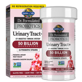 Garden of Life Urinary Tract+ Probiotic Capsules front view