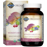 Garden of Life Women's Multivitamin 40+ front view packaging