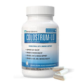 GastroDefense Colostrum Supplement 100g front view