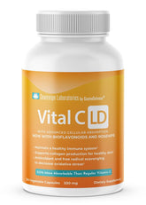 GastroDefense Liposomal Vitamin C 150g front view